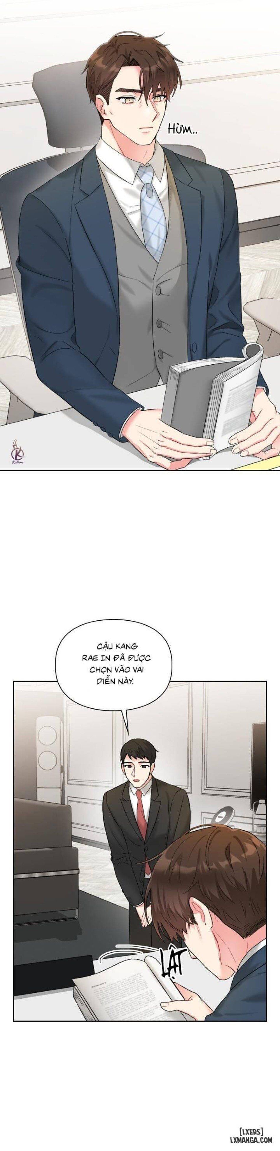 đọc truyện Giọt Mưa Chương 47 ảnh 8 tại Thiên Thai Truyện