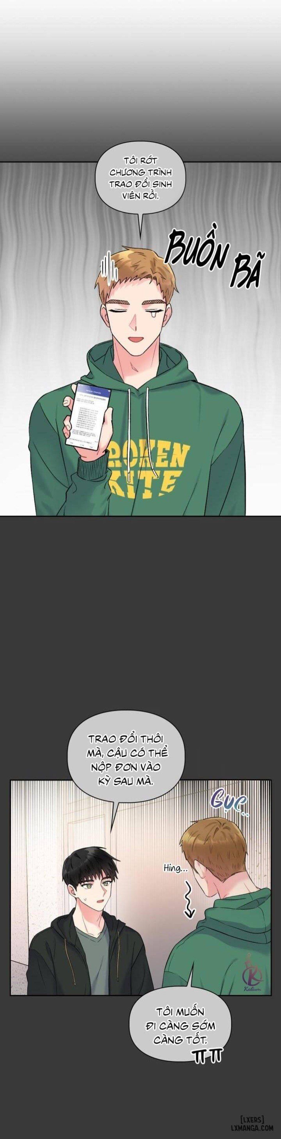 đọc truyện Giọt Mưa Chương 48 ảnh 20 tại Thiên Thai Truyện