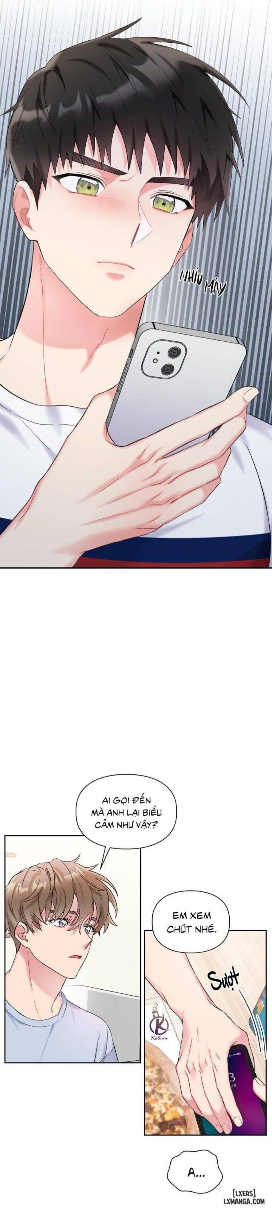 đọc truyện Giọt Mưa Chương 48 ảnh 8 tại Thiên Thai Truyện