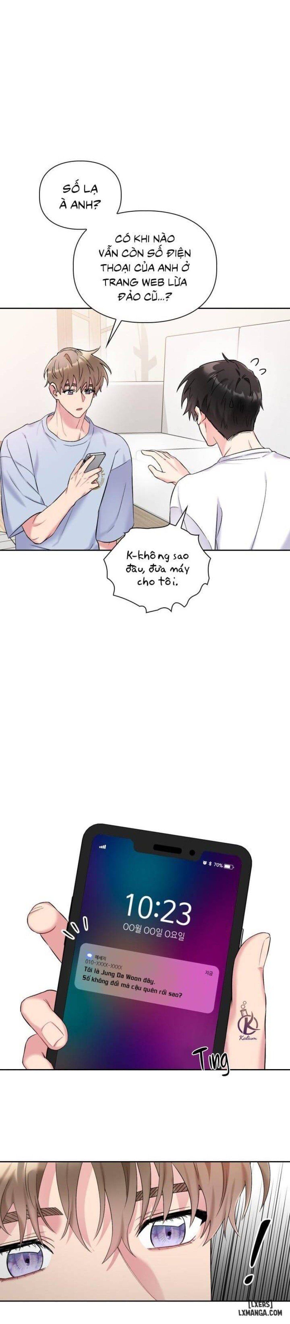 đọc truyện Giọt Mưa Chương 48 ảnh 9 tại Thiên Thai Truyện