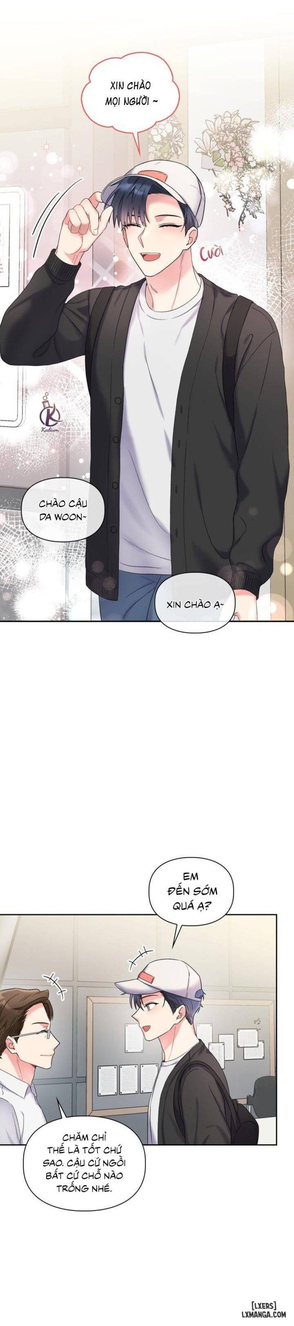 đọc truyện Giọt Mưa Chương 49 ảnh 3 tại Thiên Thai Truyện