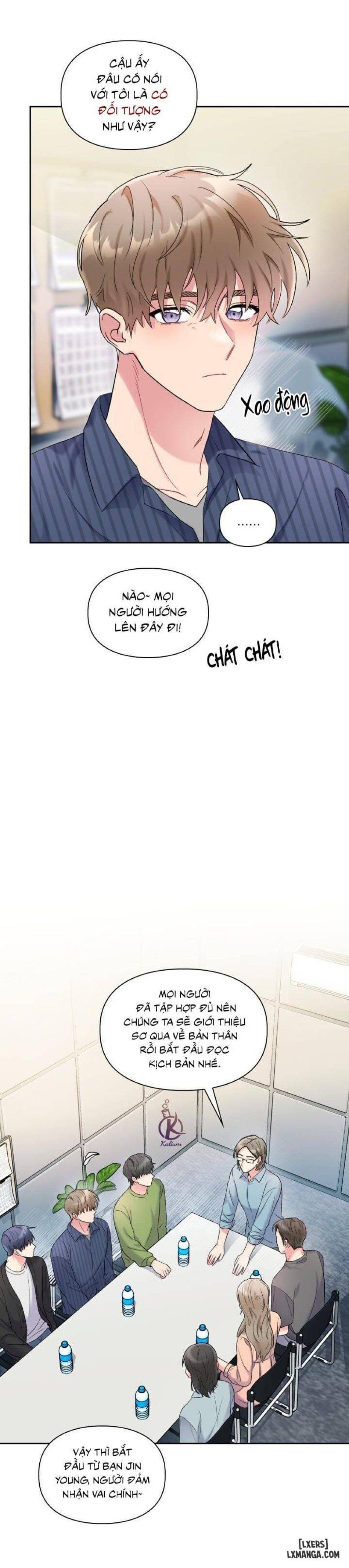 đọc truyện Giọt Mưa Chương 49 ảnh 12 tại Thiên Thai Truyện