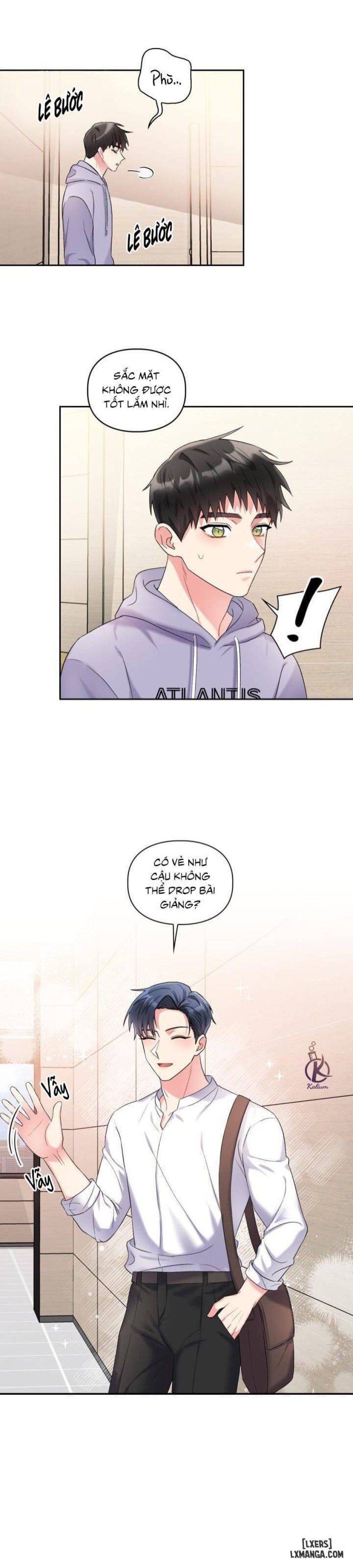 đọc truyện Giọt Mưa Chương 49 ảnh 24 tại Thiên Thai Truyện