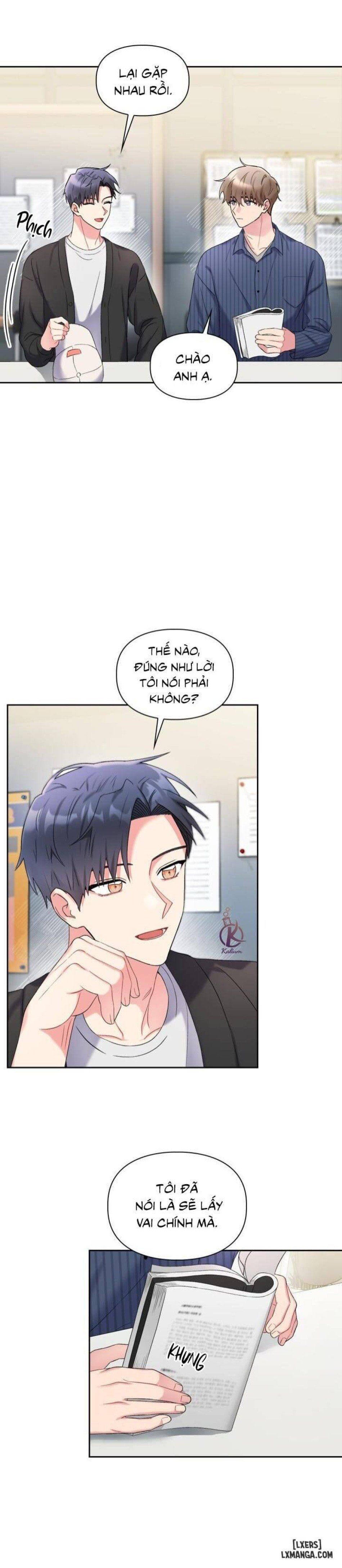 đọc truyện Giọt Mưa Chương 49 ảnh 5 tại Thiên Thai Truyện