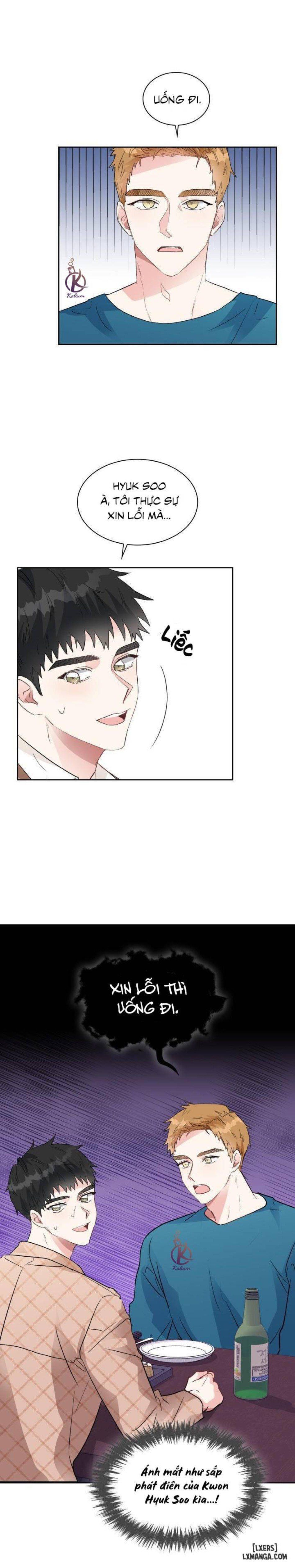 đọc truyện Giọt Mưa Chương 5 ảnh 3 tại Thiên Thai Truyện