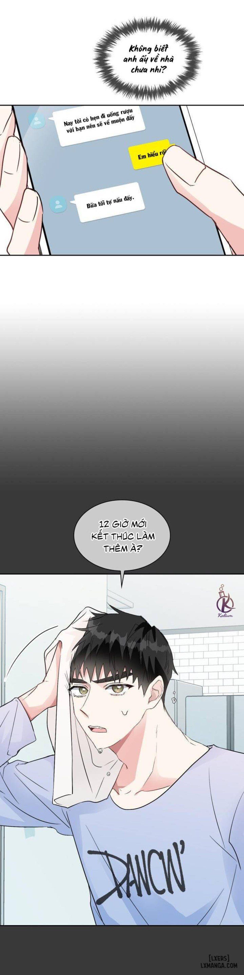 đọc truyện Giọt Mưa Chương 5 ảnh 12 tại Thiên Thai Truyện