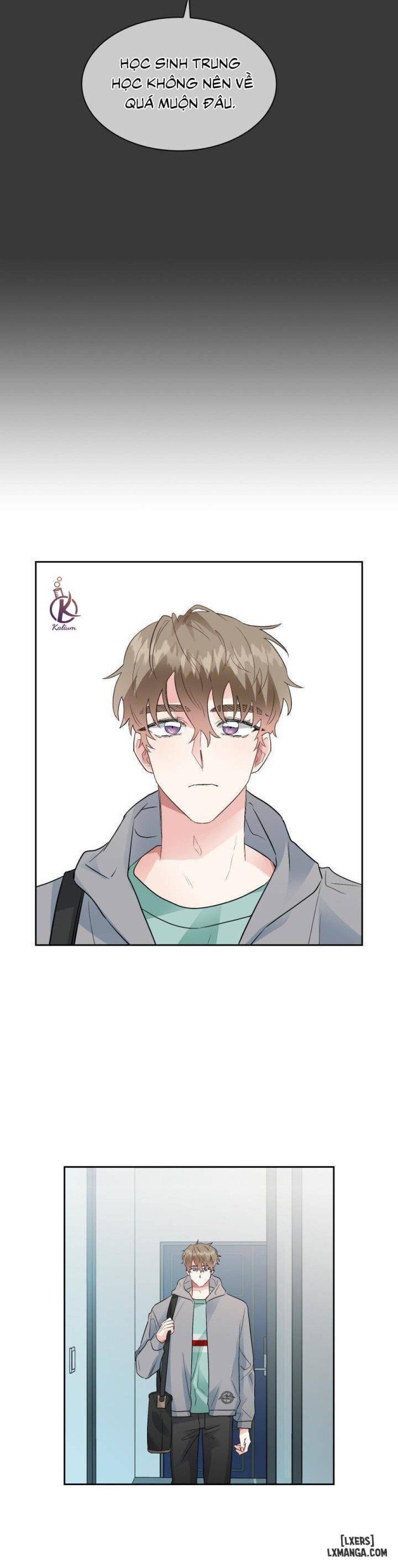 đọc truyện Giọt Mưa Chương 5 ảnh 14 tại Thiên Thai Truyện