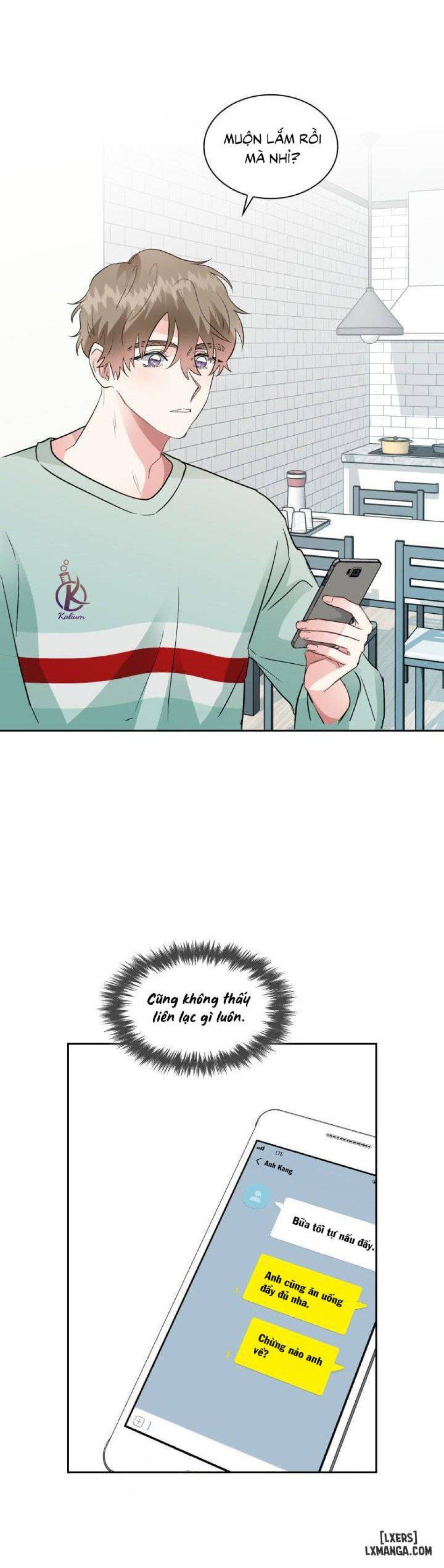 đọc truyện Giọt Mưa Chương 5 ảnh 17 tại Thiên Thai Truyện