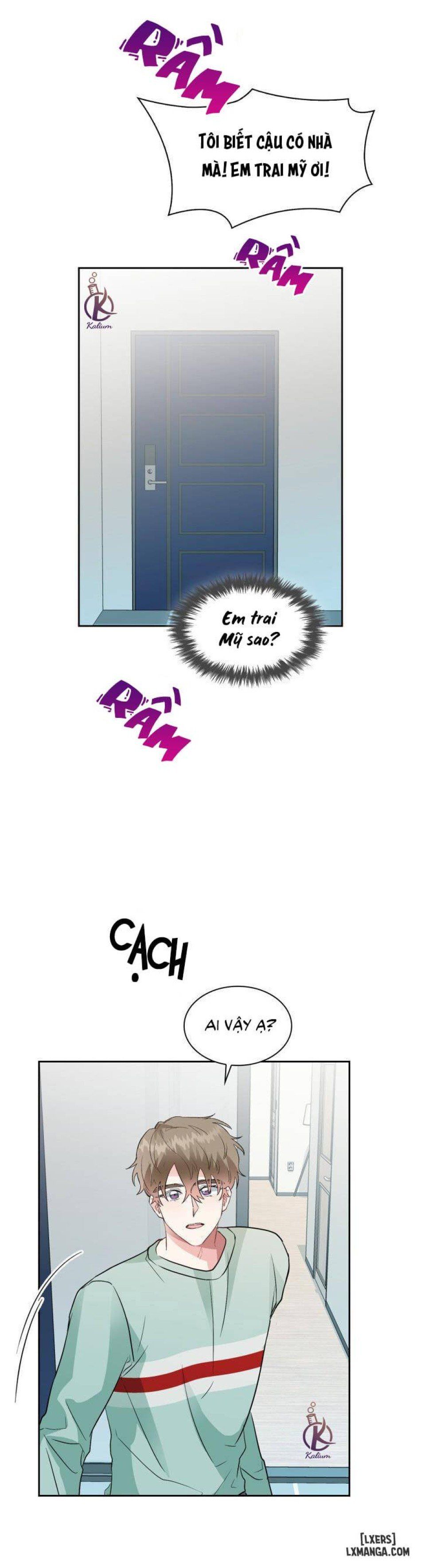 đọc truyện Giọt Mưa Chương 5 ảnh 19 tại Thiên Thai Truyện