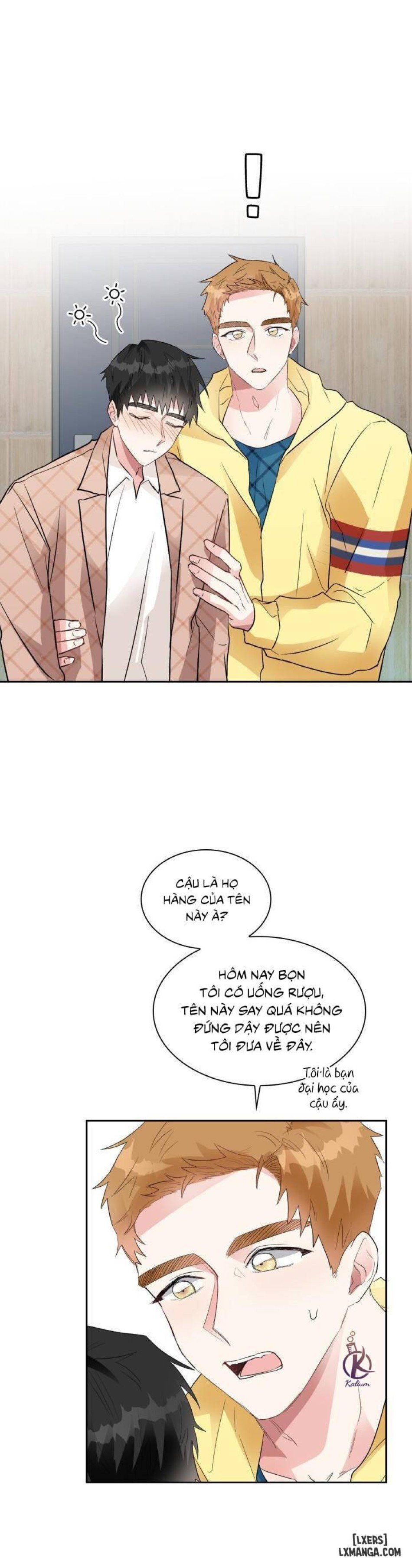 đọc truyện Giọt Mưa Chương 5 ảnh 20 tại Thiên Thai Truyện