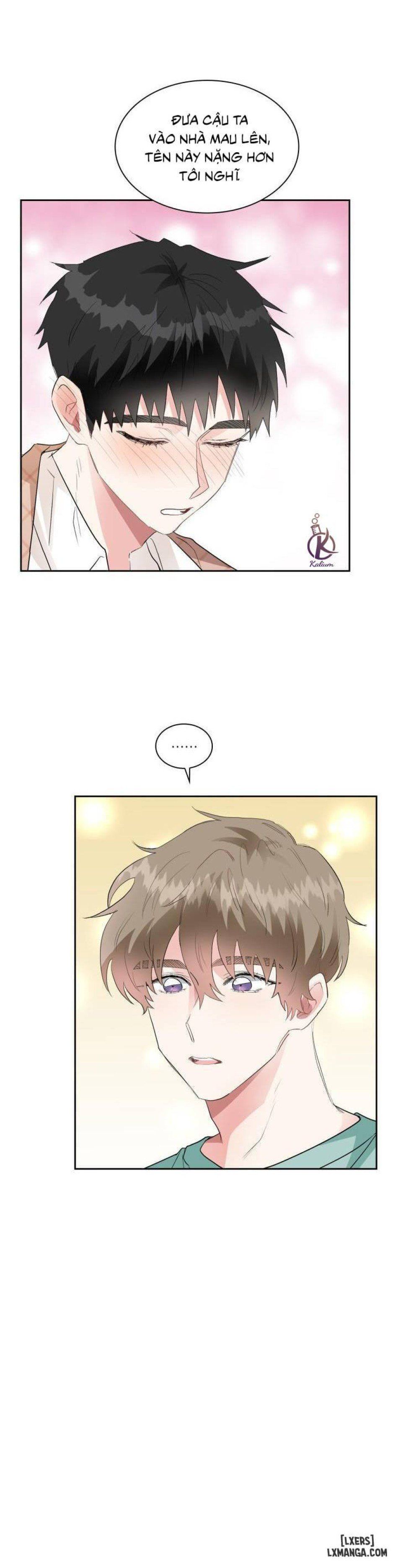 đọc truyện Giọt Mưa Chương 5 ảnh 21 tại Thiên Thai Truyện