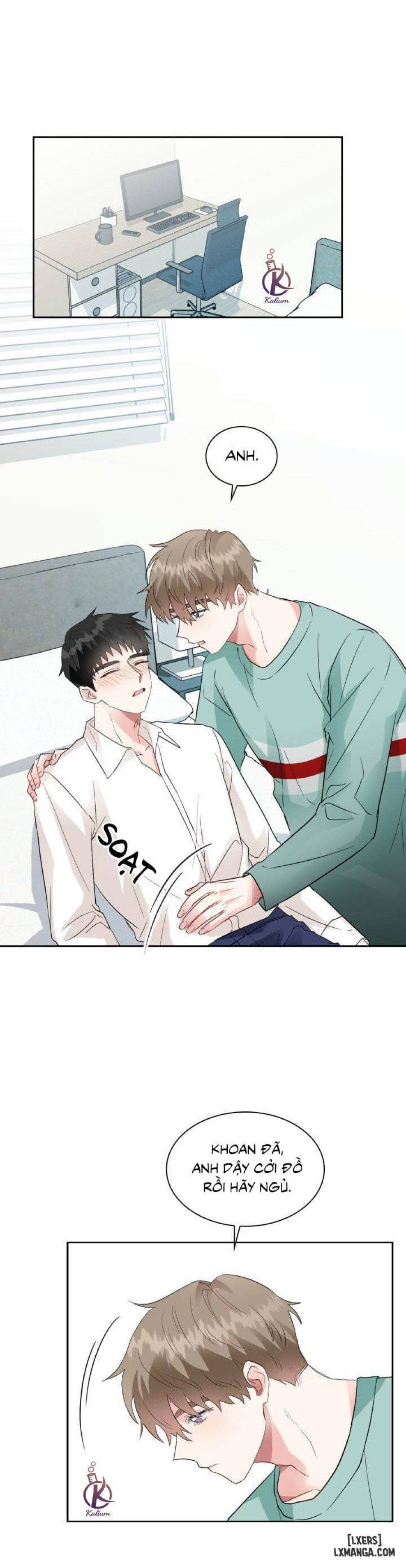 đọc truyện Giọt Mưa Chương 5 ảnh 22 tại Thiên Thai Truyện