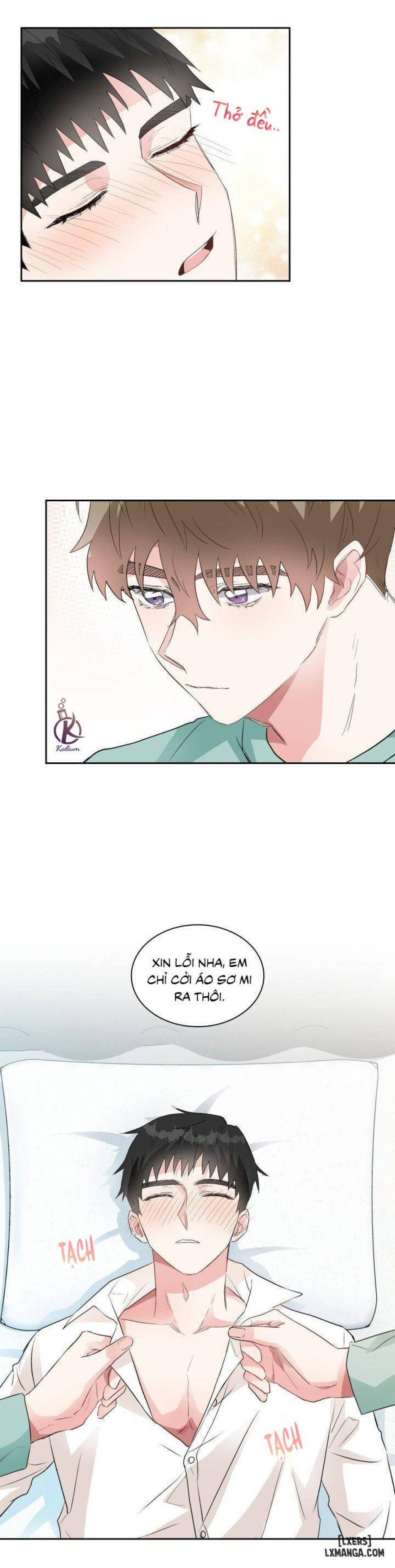 đọc truyện Giọt Mưa Chương 5 ảnh 24 tại Thiên Thai Truyện