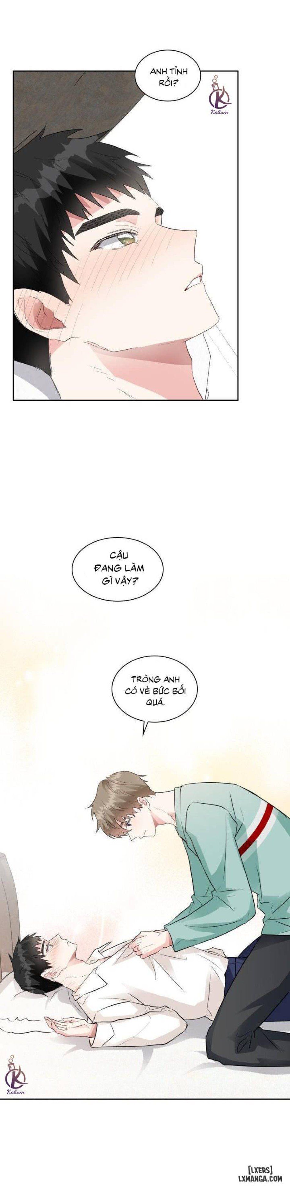 đọc truyện Giọt Mưa Chương 5 ảnh 26 tại Thiên Thai Truyện