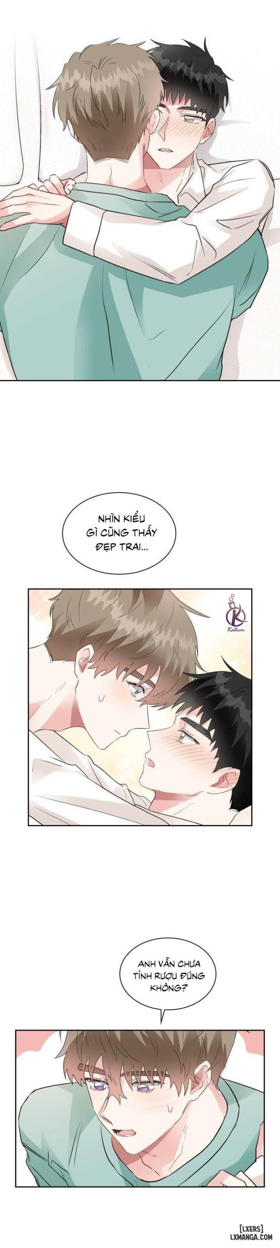 đọc truyện Giọt Mưa Chương 5 ảnh 28 tại Thiên Thai Truyện