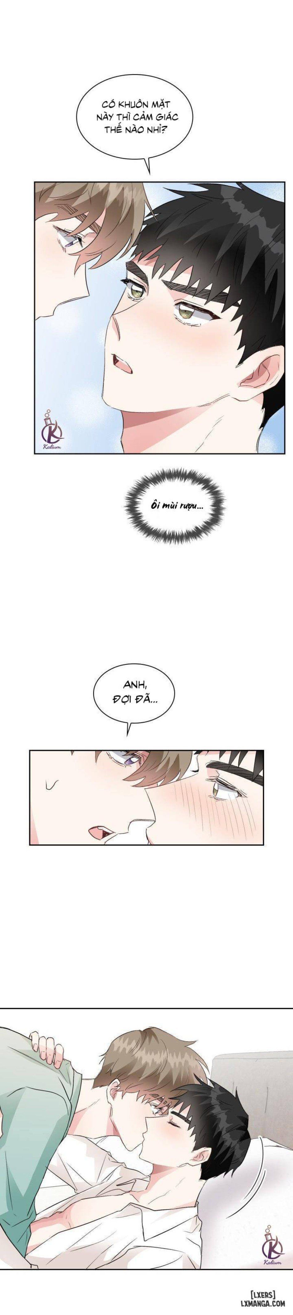 đọc truyện Giọt Mưa Chương 5 ảnh 29 tại Thiên Thai Truyện