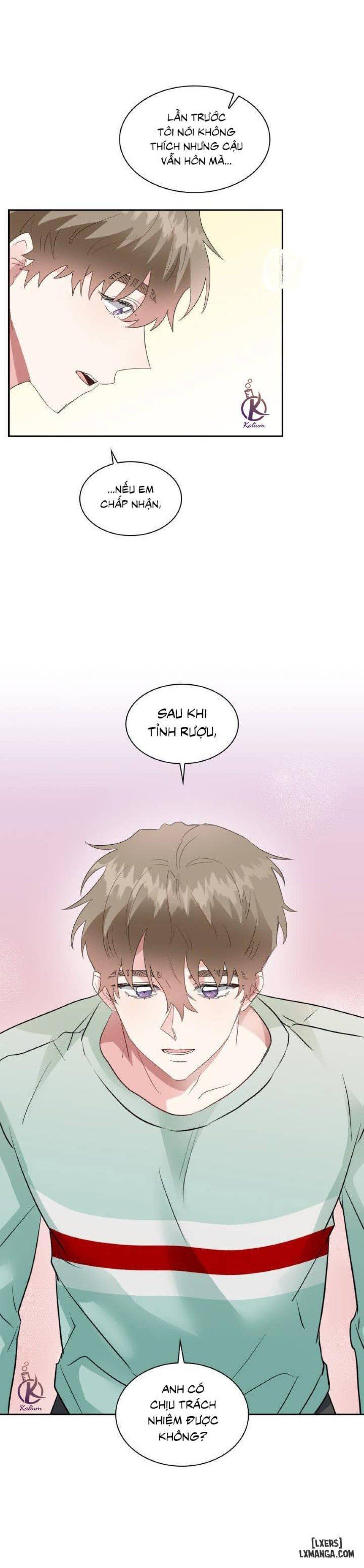 đọc truyện Giọt Mưa Chương 5 ảnh 31 tại Thiên Thai Truyện