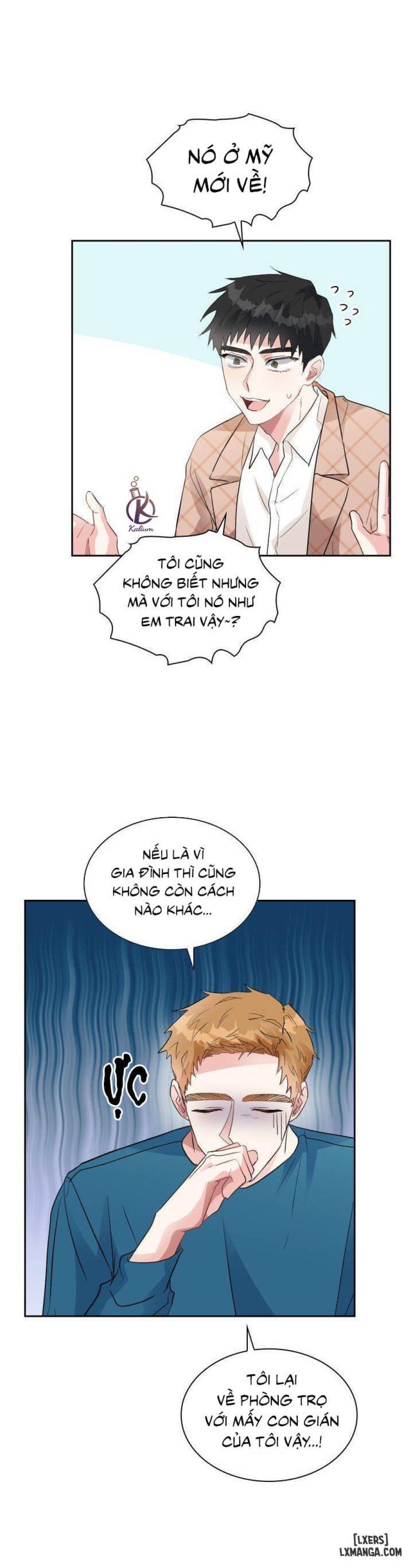 đọc truyện Giọt Mưa Chương 5 ảnh 5 tại Thiên Thai Truyện