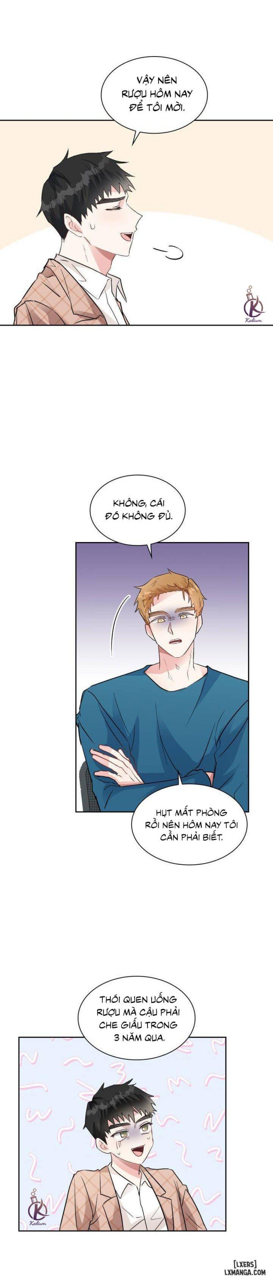 đọc truyện Giọt Mưa Chương 5 ảnh 6 tại Thiên Thai Truyện