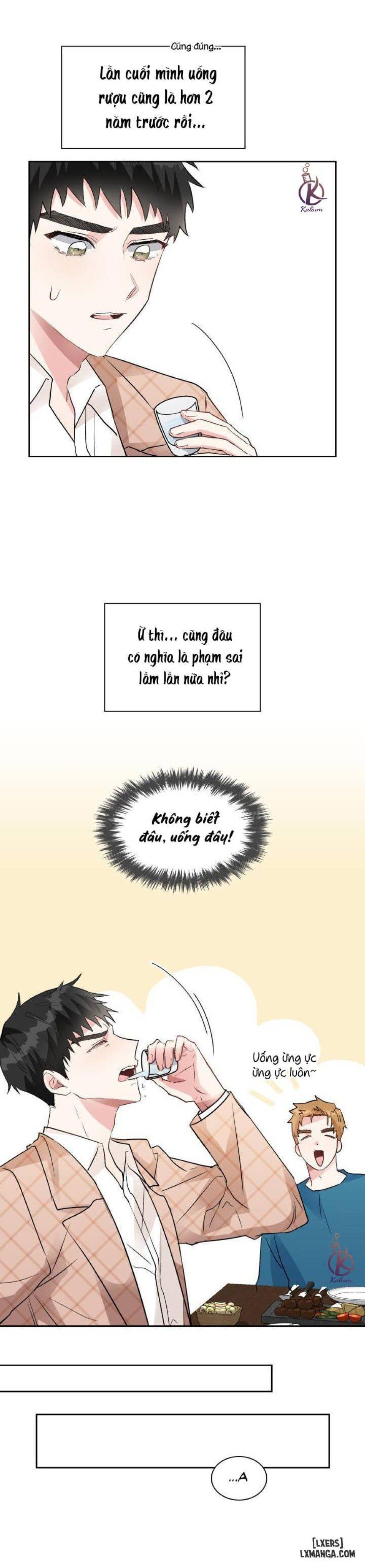 đọc truyện Giọt Mưa Chương 5 ảnh 8 tại Thiên Thai Truyện