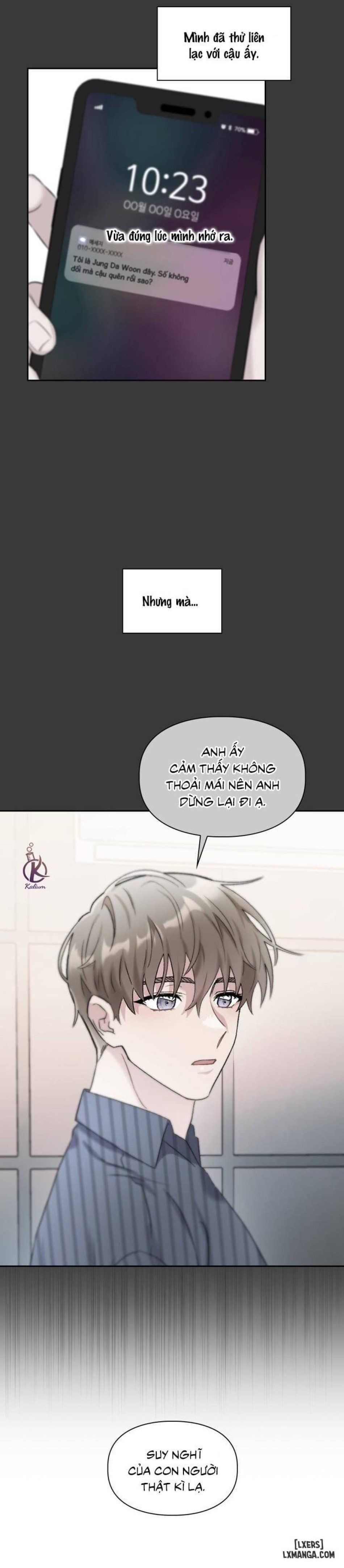 đọc truyện Giọt Mưa Chương 50 ảnh 8 tại Thiên Thai Truyện