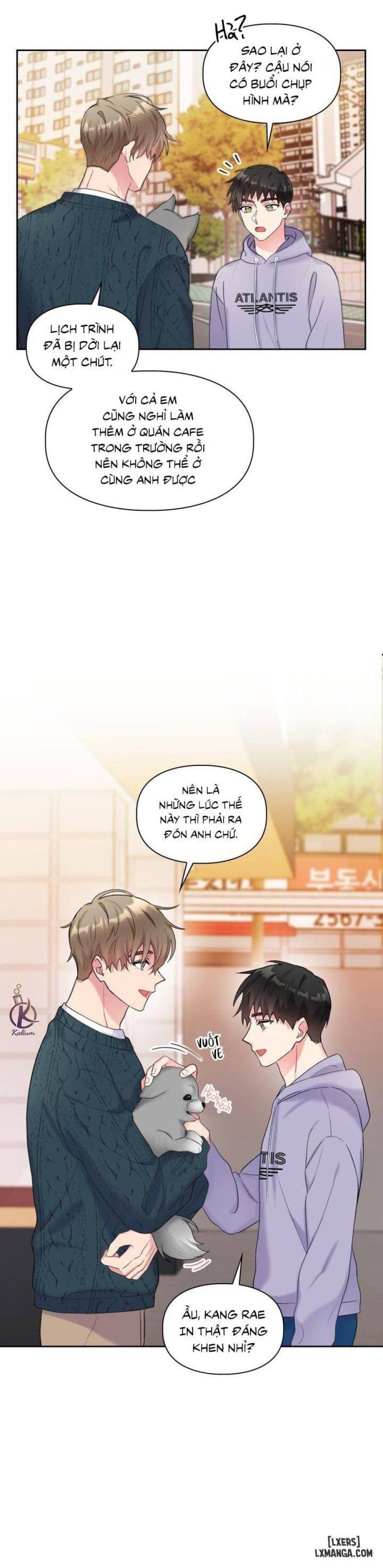 đọc truyện Giọt Mưa Chương 50 ảnh 11 tại Thiên Thai Truyện