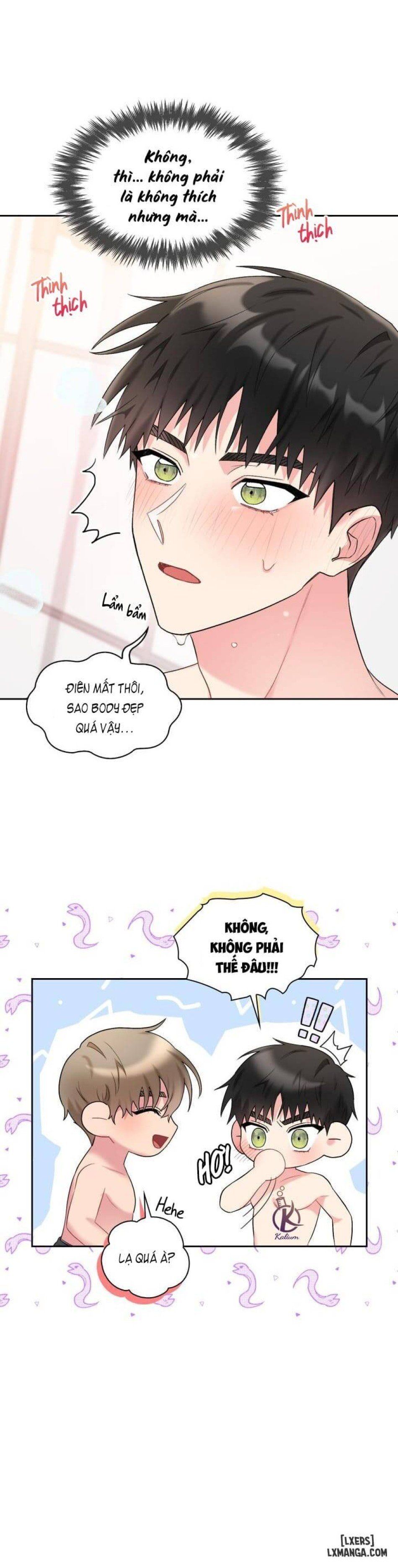 đọc truyện Giọt Mưa Chương 51 ảnh 6 tại Thiên Thai Truyện