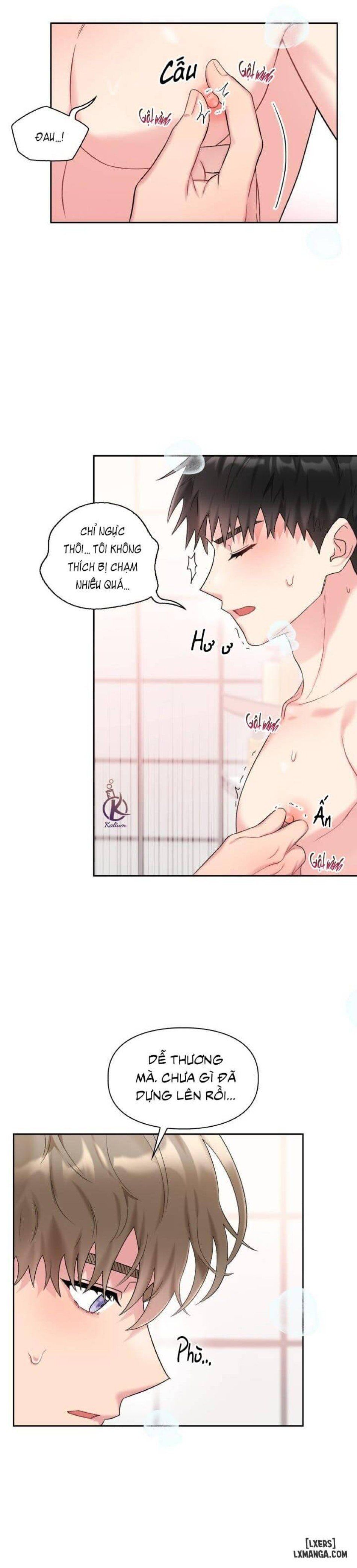 đọc truyện Giọt Mưa Chương 51 ảnh 8 tại Thiên Thai Truyện