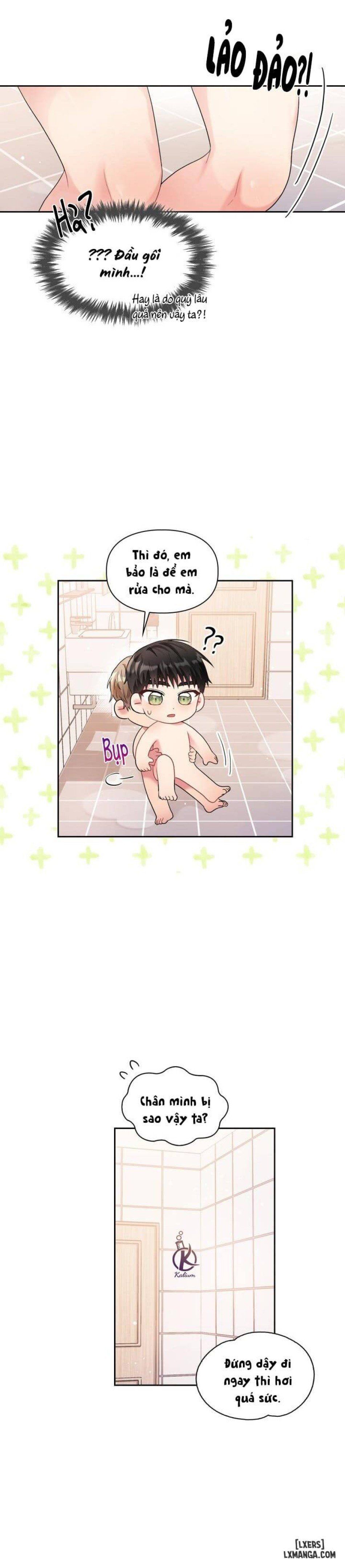 đọc truyện Giọt Mưa Chương 52 ảnh 18 tại Thiên Thai Truyện