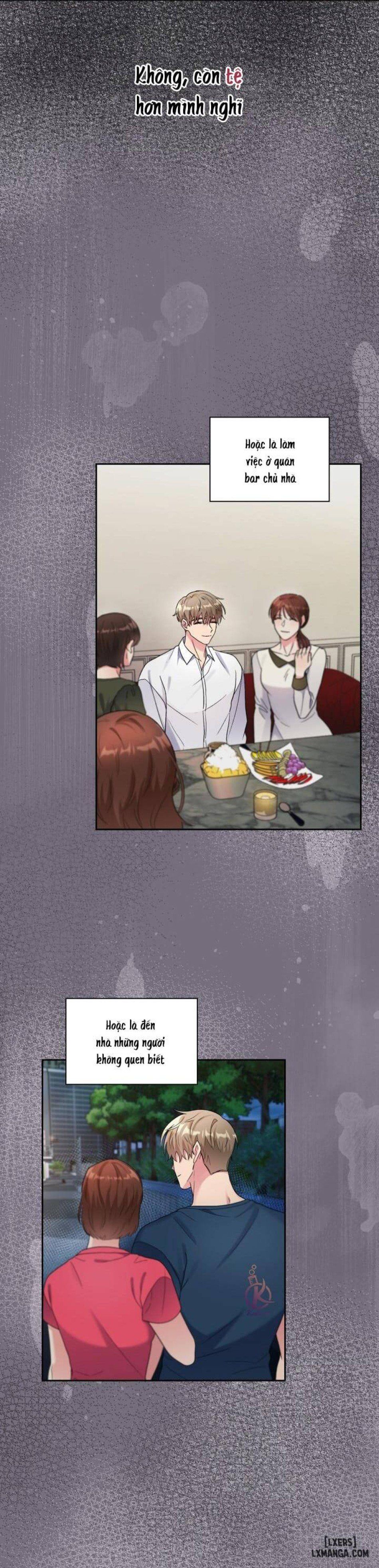 đọc truyện Giọt Mưa Chương 52 ảnh 24 tại Thiên Thai Truyện