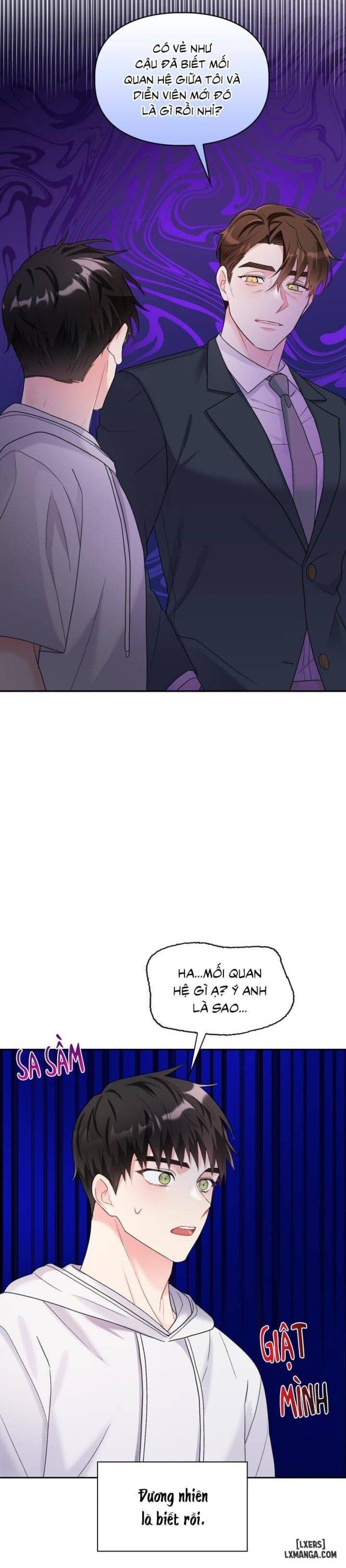 đọc truyện Giọt Mưa Chương 53 ảnh 15 tại Thiên Thai Truyện