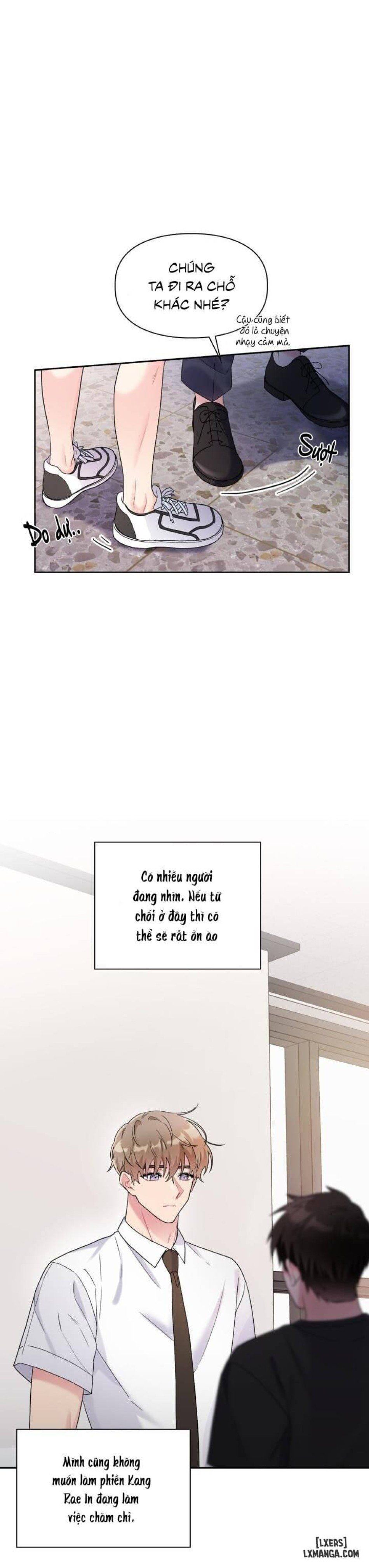 đọc truyện Giọt Mưa Chương 53 ảnh 17 tại Thiên Thai Truyện