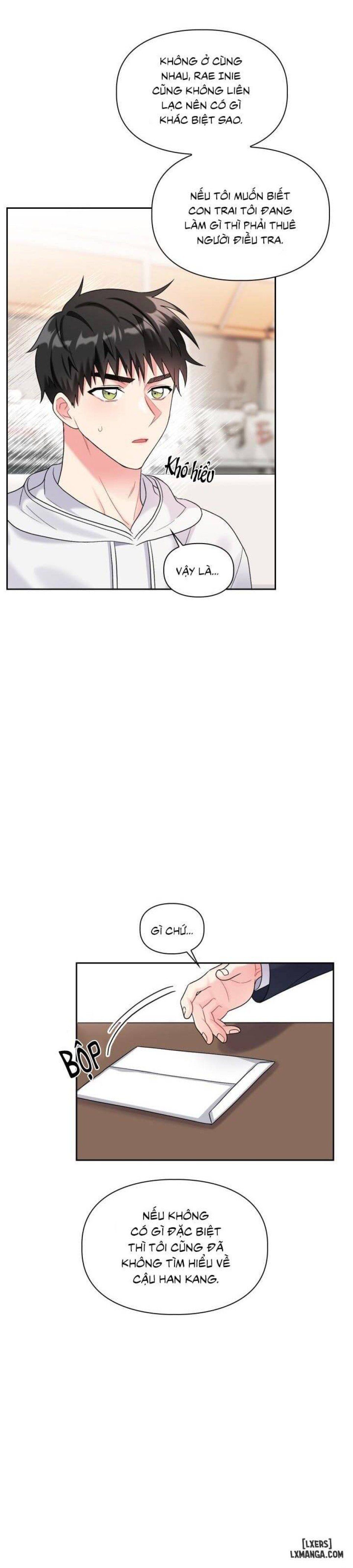 đọc truyện Giọt Mưa Chương 53 ảnh 21 tại Thiên Thai Truyện