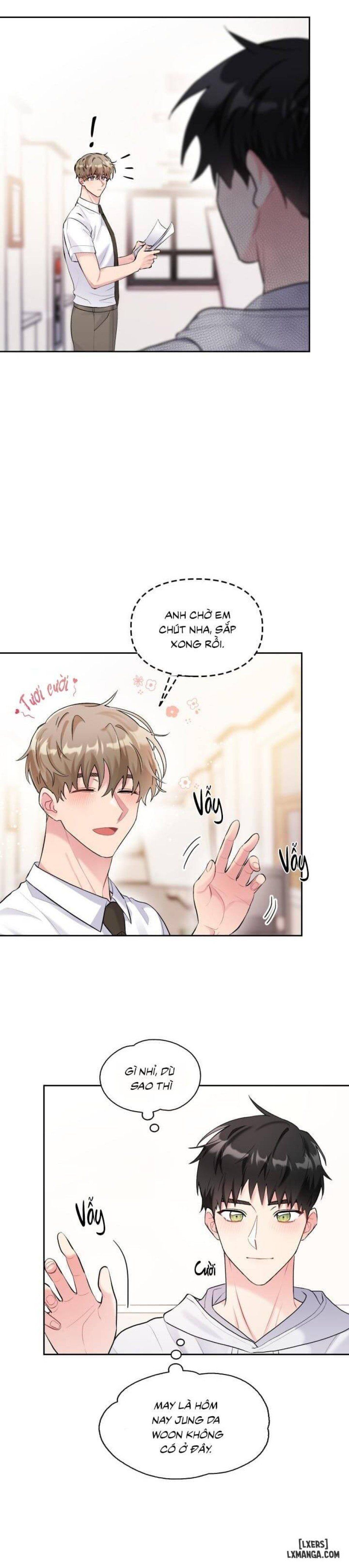 đọc truyện Giọt Mưa Chương 53 ảnh 8 tại Thiên Thai Truyện