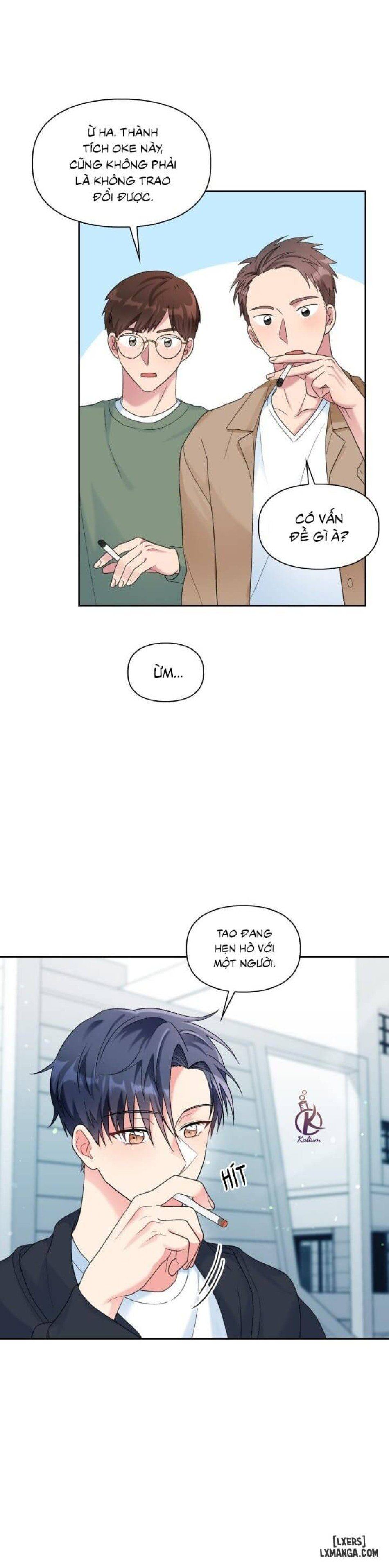 đọc truyện Giọt Mưa Chương 54 ảnh 3 tại Thiên Thai Truyện