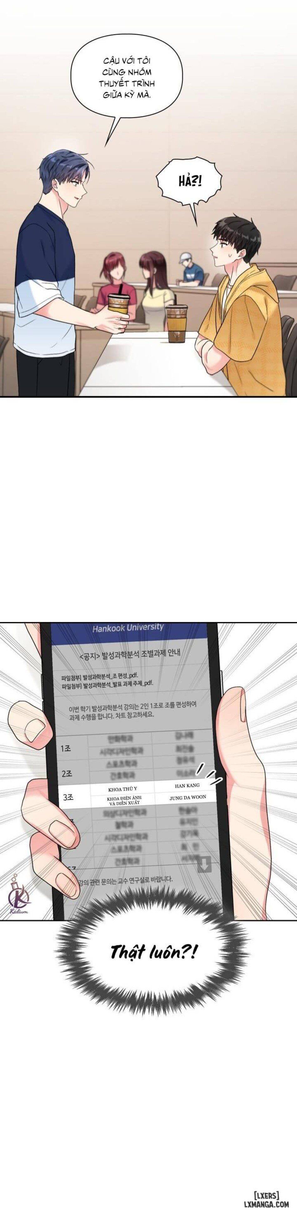 đọc truyện Giọt Mưa Chương 54 ảnh 14 tại Thiên Thai Truyện