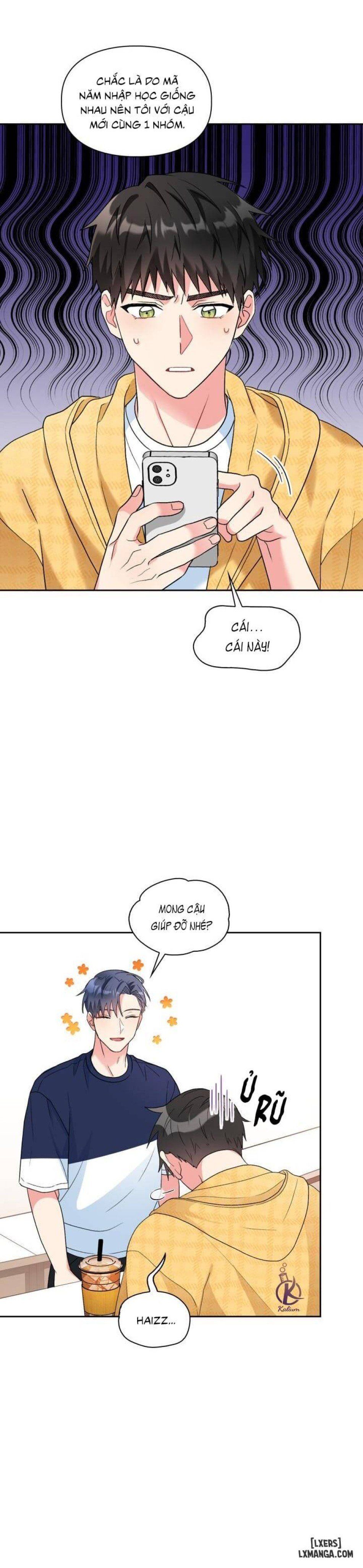 đọc truyện Giọt Mưa Chương 54 ảnh 15 tại Thiên Thai Truyện