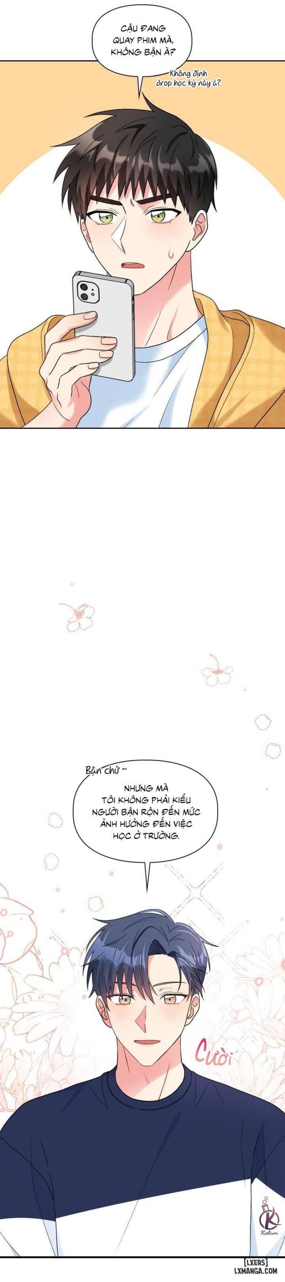 đọc truyện Giọt Mưa Chương 54 ảnh 16 tại Thiên Thai Truyện