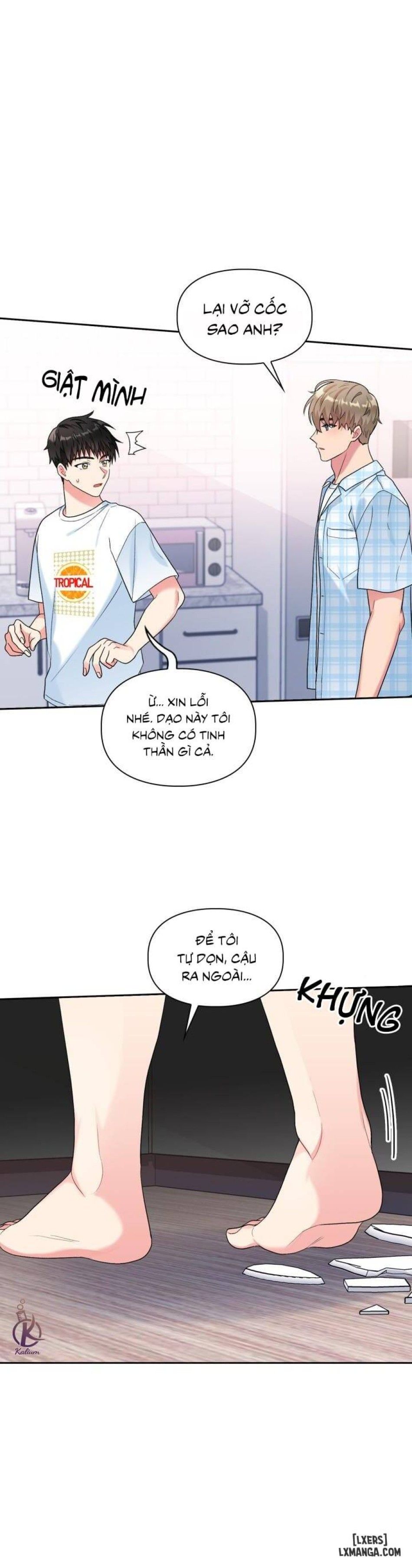 đọc truyện Giọt Mưa Chương 54 ảnh 19 tại Thiên Thai Truyện