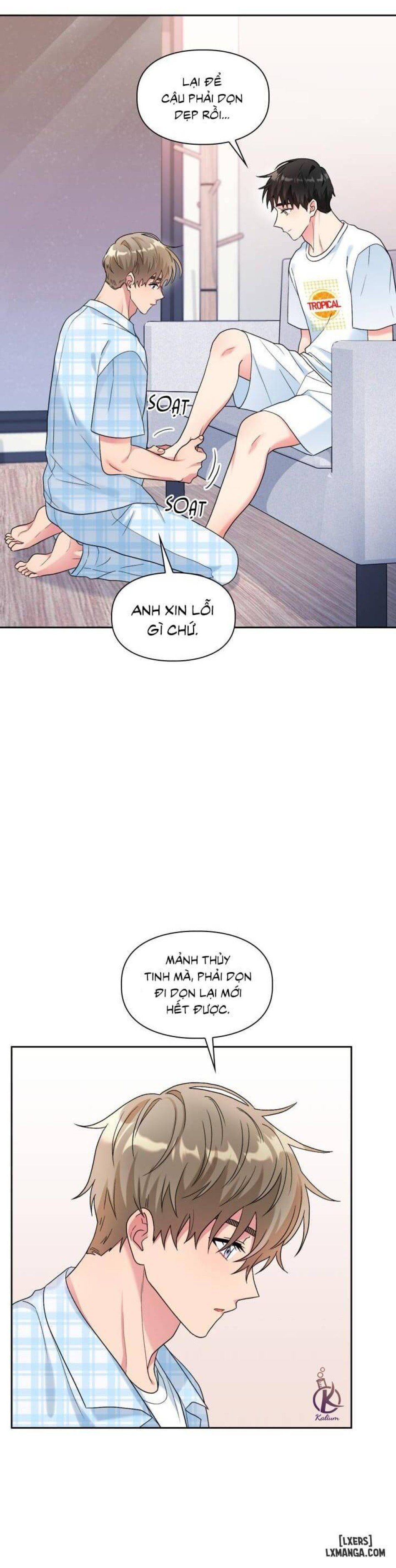 đọc truyện Giọt Mưa Chương 54 ảnh 21 tại Thiên Thai Truyện