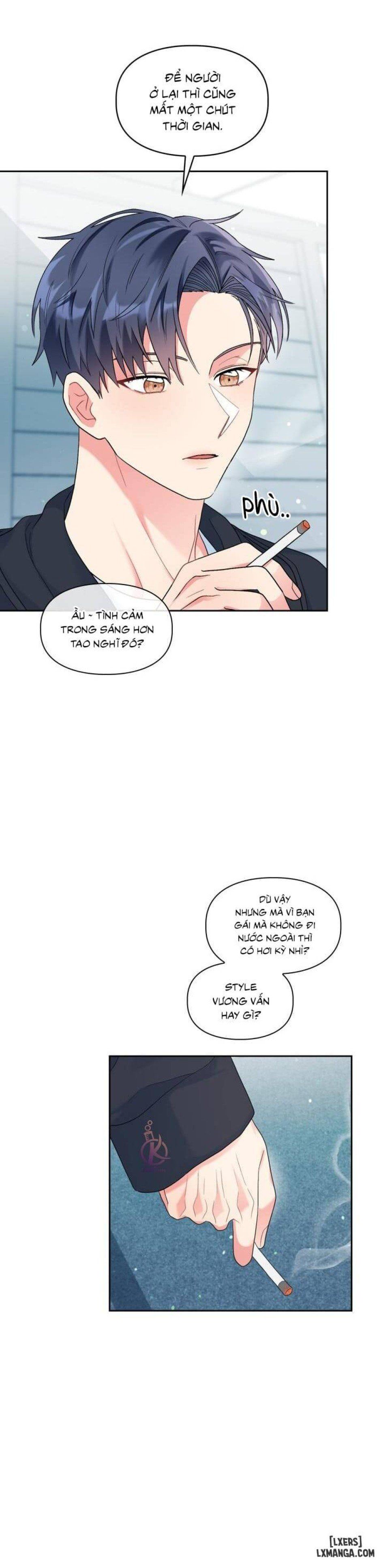 đọc truyện Giọt Mưa Chương 54 ảnh 4 tại Thiên Thai Truyện