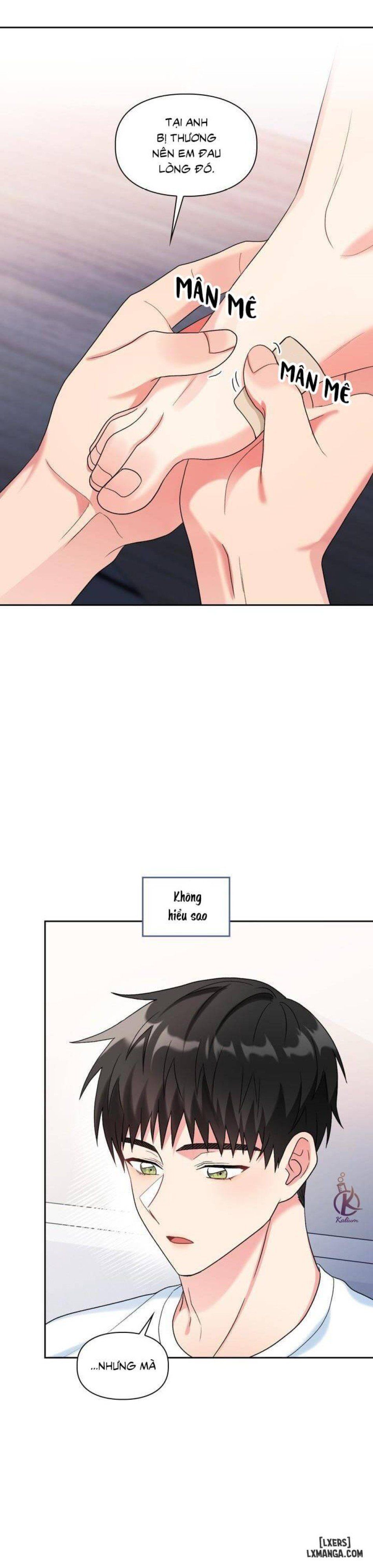 đọc truyện Giọt Mưa Chương 54 ảnh 22 tại Thiên Thai Truyện