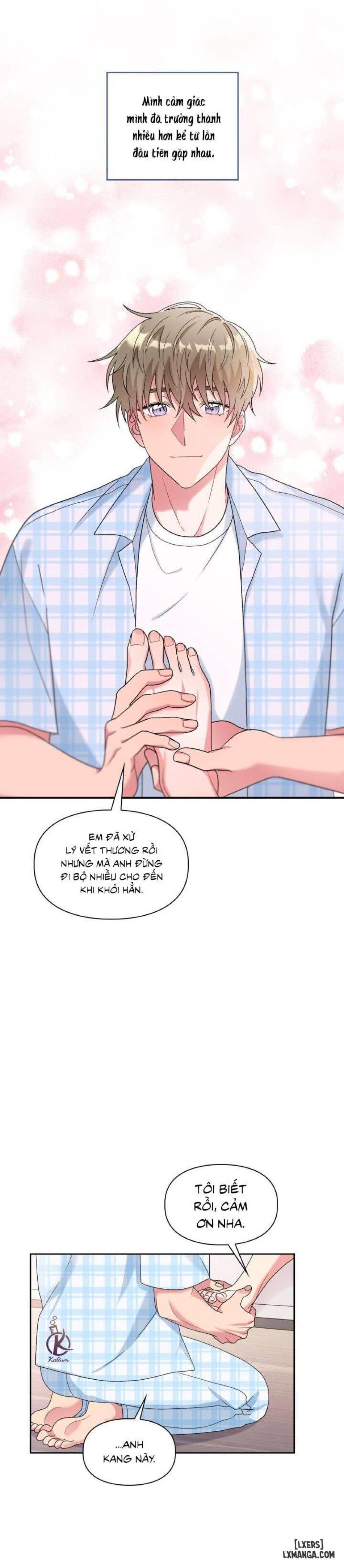 đọc truyện Giọt Mưa Chương 54 ảnh 23 tại Thiên Thai Truyện