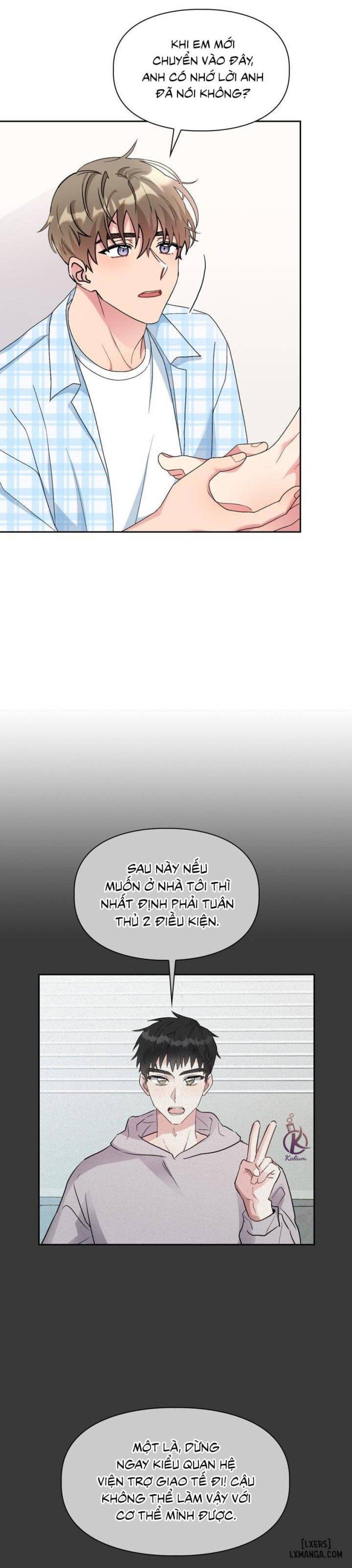 đọc truyện Giọt Mưa Chương 54 ảnh 25 tại Thiên Thai Truyện