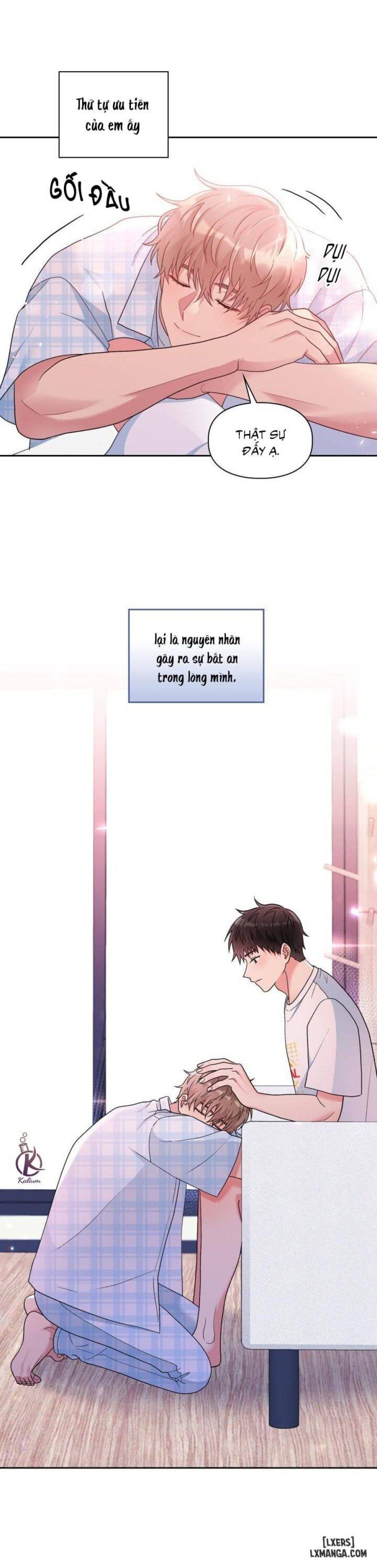 đọc truyện Giọt Mưa Chương 54 ảnh 32 tại Thiên Thai Truyện