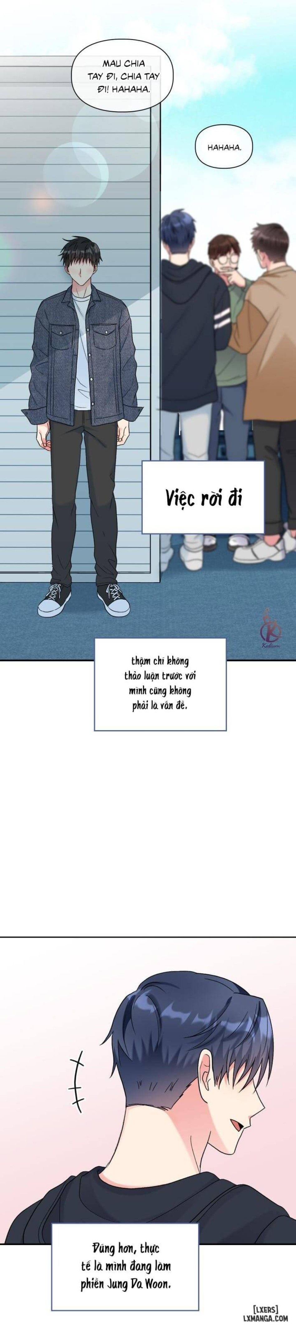 đọc truyện Giọt Mưa Chương 54 ảnh 6 tại Thiên Thai Truyện