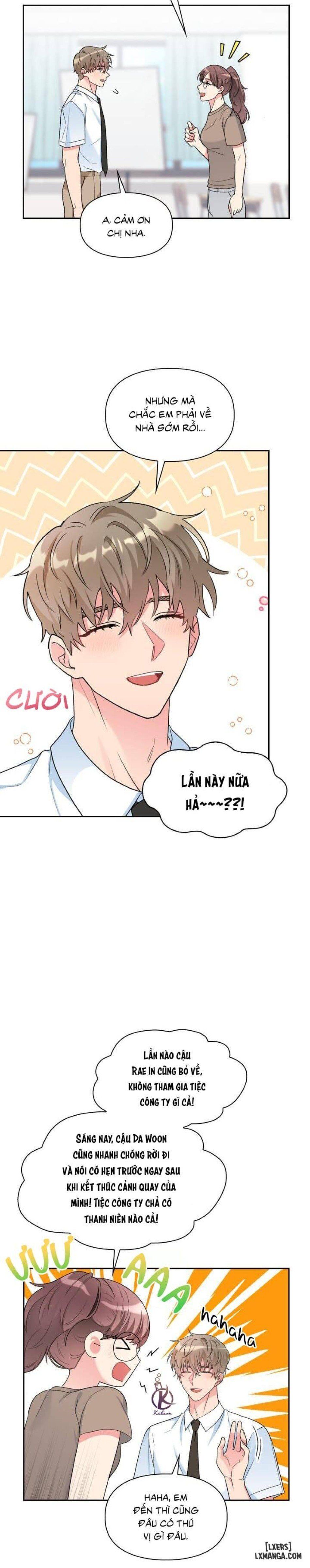 đọc truyện Giọt Mưa Chương 55 ảnh 12 tại Thiên Thai Truyện