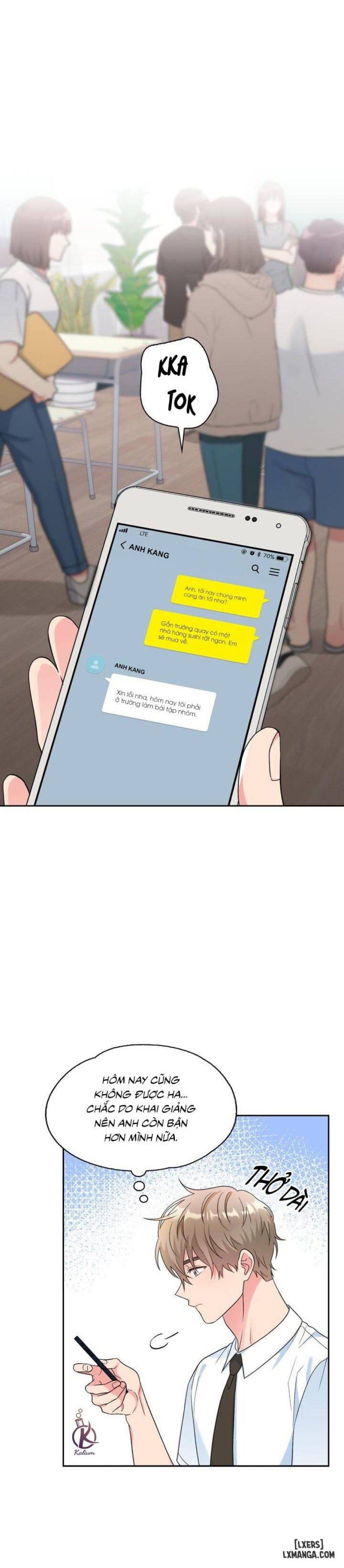 đọc truyện Giọt Mưa Chương 55 ảnh 13 tại Thiên Thai Truyện