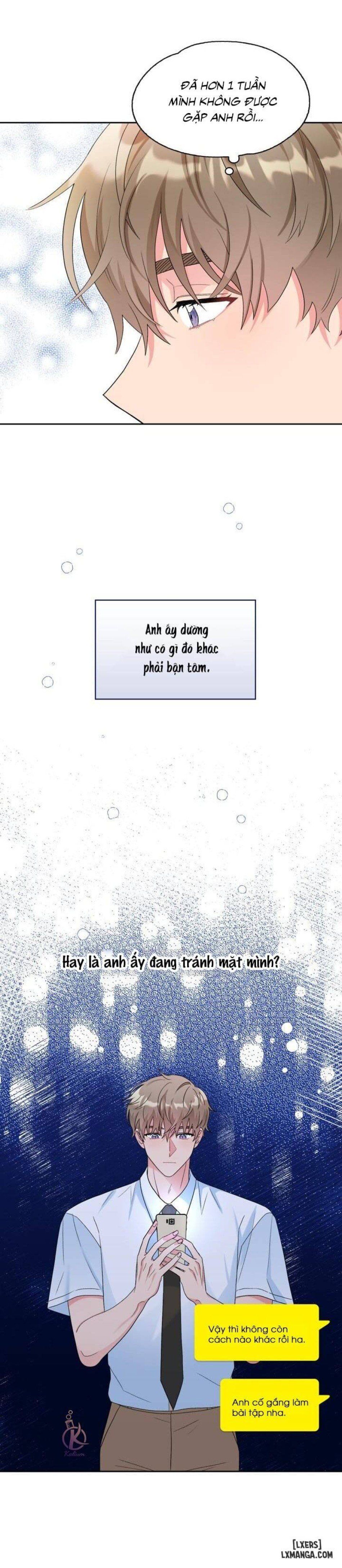 đọc truyện Giọt Mưa Chương 55 ảnh 14 tại Thiên Thai Truyện