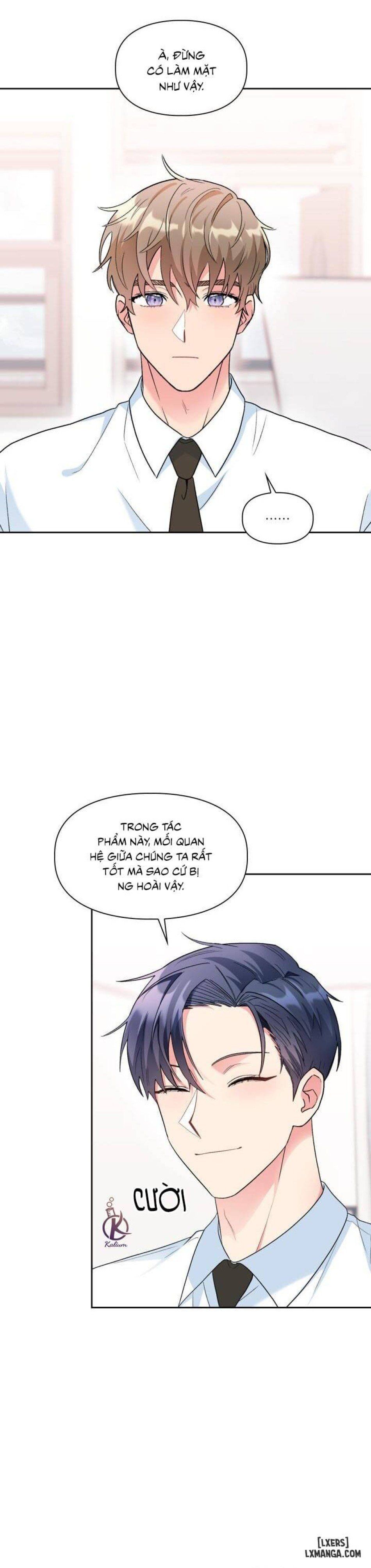 đọc truyện Giọt Mưa Chương 55 ảnh 4 tại Thiên Thai Truyện